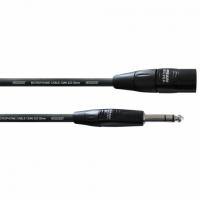 Cordial CIM 1.5 VV инструментальный кабель джек стерео 6.3мм male/джек стерео 6.3мм male, 1.5м, черный