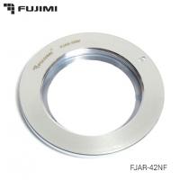 Fujimi FJAR-42NF Переходник для объектива M42-Nikon, для Nikon