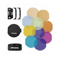 Profoto 101037 OCF Color Gel Starter Kit Комплект цветных фильтров