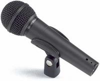 Behringer XM8500 вокальный кардиоидный динамический микрофон, 50-15000Гц,  держатель в комплекте