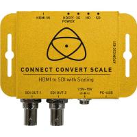 Конвертер Atomos Connect Convert Scale | HDMI to SDI