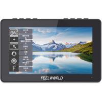 Накамерный монитор FeelWorld F5 Pro 5.5" V2 4K HDMI IPS Touchscreen