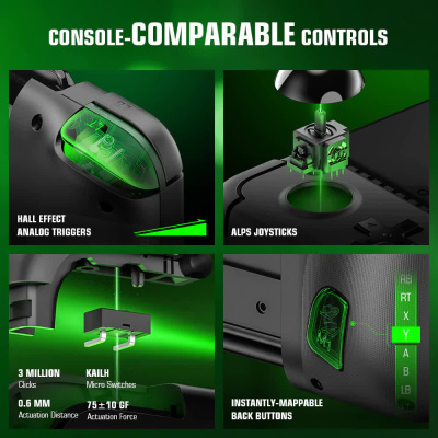 Контроллер Gamesir X2 Pro Xbox белый