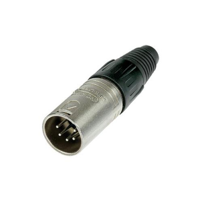 Neutrik NC5MX кабельный разъем XLR male 5 контактов