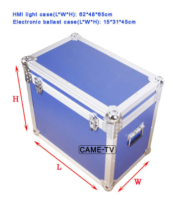 Свет CAME-TV 2500W 220V HMI Fresnel Light, 2.54KW Electronic Ballast