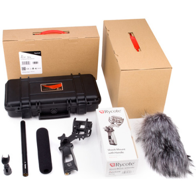 Микрофон Aputure Deity Shotgun Location Kit