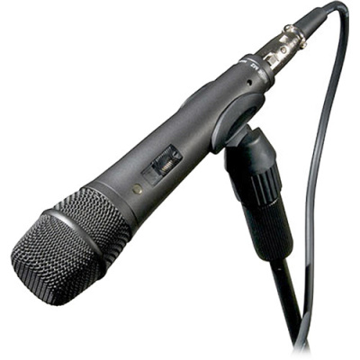 Микрофон RODE M2 конденсаторный суперкардиоидный с выключателем 