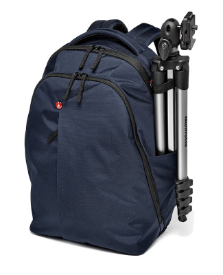 Manfrotto NX-BP-VBU Рюкзак для фотоаппарата NX синий