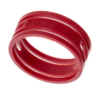Neutrik XXR-2 кольцо для разъемов XLR серии XX красное