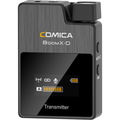 Радиосистема Comica BoomX D2 (TX+TX+RX)