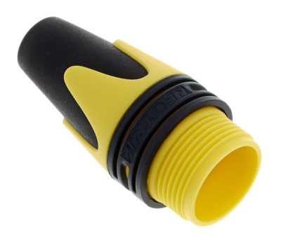 Neutrik BXX-4-YELLOW колпачок для разъемов XLR серии XX желтый