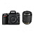 Зеркальный фотоаппарат Nikon D7500 kit 18-105 VR