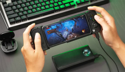 Контроллер Gamesir X2 Pro Xbox черный