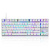 Клавиатура Motospeed CK82 GK82 White (Blue switch, русская раскладка)