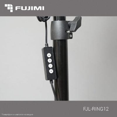 Кольцевая лампа Fujimi FJL-RING12