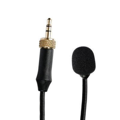 Гибкий микрофон BOYA BY-UM2 TRS для радиосистем