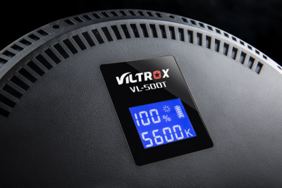 Свет Viltrox VL-500T