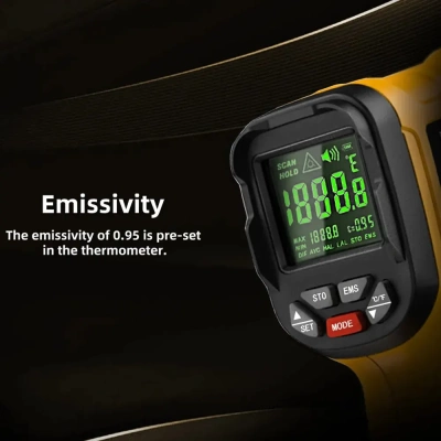 Инфракрасный термометр BSIDE H3