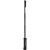 Ultimate Support LIVE-MC-66B микрофонная стойка прямая, из алюминия, на треноге, регулировка высоты одной рукой, высота 119-187см, резьба 5/8", черная