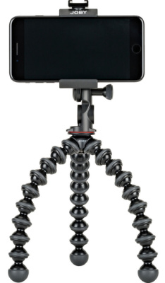 JOBY GripTight PRO 2 Mount держатель смартфона, черный/серый (JB01525)