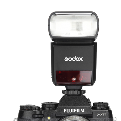 Вспышка накамерная Godox Ving V350F TTL аккумуляторная для Fujifilm