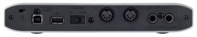 Tascam iXRTP мобильный комплект Audio/MIDI интерфейс для  iOS, MacOS and Windows, микрофон+кабель, настольная подставка и силиконовый чехол для  iXR