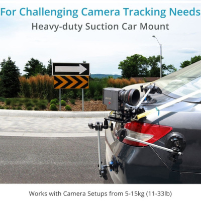 Автогрип Proaim Megagrip Car/Vehicle Camera Mount