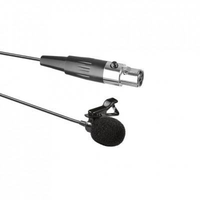 Saramonic SM-LV600 петличный микрофон равнонаправленный (вход mini XLR)