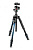 Manfrotto MKBFRTA4BL-BH Befree Advanced Travel Twist штатив и шаровая головка для фотокамеры (синий)