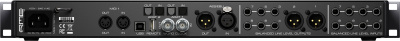 RME Fireface UFX II интерфейс USB 60-канальный (2 ADAT, AES/EBU, аналог), 192 кГц. 1U