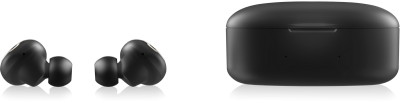 Tannoy LIFE BUDS беспроводные наушники вставные, футляр-зарядная станция, Bluetooth 5.0