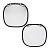 Profoto 100961 Reflector Silver/White 47" (120cm) Рефлектор 