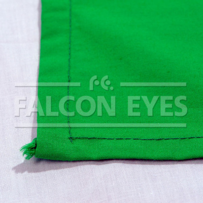 Фон Falcon Eyes FB-07 FB-3060 зеленый (бязь)