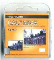 Фильтр Marumi Half-ND 4x 49mm 