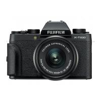 Цифровая фотокамера Fujifilm X-T100 Kit XC 15-45mmF3.5-5.6 OIS PZ Black