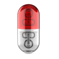Наушники Moondrop PILL Red
