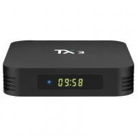 Смарт ТВ приставка Tanix TX3 4/64Gb Android Smart Box