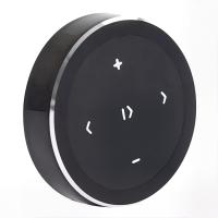 Пульт управления магнитолой Veker Black с креплением на руль магазин PROAIM