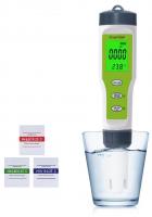 Тестер качества воды Veker EC014BL (PH, PPM, температура)