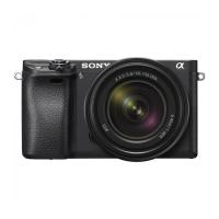 Цифровая фотокамера Sony Alpha A6500 Kit 18-135 чёрный