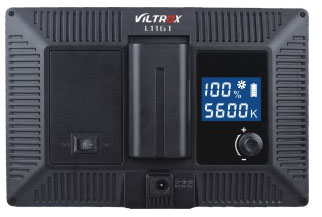 Свет Viltrox L116T LED