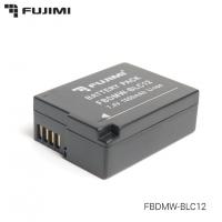 Fujimi FBDMW-BLC12 (1000 mAh) Аккумулятор для цифровых фото и видеокамер