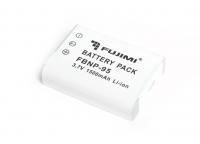 Fujimi FBNP-95 (1500mAh) Аккумулятор для цифровых фото и видеокамер (совместим с FUJI X-100/X-S1/100S/100T и др.)
