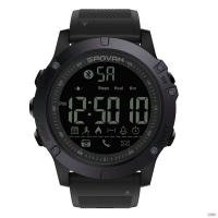 Смарт часы Spovan PR1-2 черные