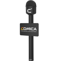 Репортерский микрофон Comica HRM-C