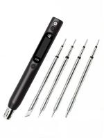 Паяльник Sequre S99 (жала K, I, B1, BC2) магазин PROAIM