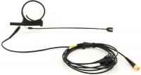 DPA FIOB00 конденсаторный микрофон с креплением на одно ухо, всенаправленный, 20-20000Гц, 6мВ/Па, SPL 144дБ, черный,разъём MicroDot