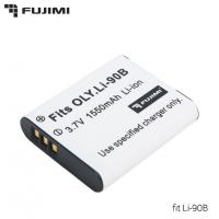 Fujimi LI-90B Аккумулятор для цифровых фото и видеокамер (компактные камеры OLYMPUS)
