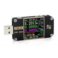 USB тестер FNIRSI FNB38 магазин PROAIM