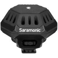 Saramonic SR-SMC20 крепление антишок для микрофона пушка 